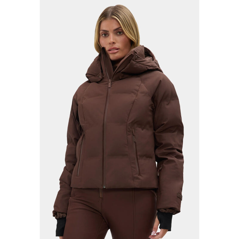 Halfdays Georgie Puffer Jacket Womens image number 0