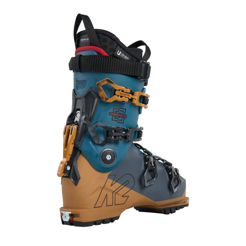 K2 Mindbender 120 LV Ski Boots Mens image number 1
