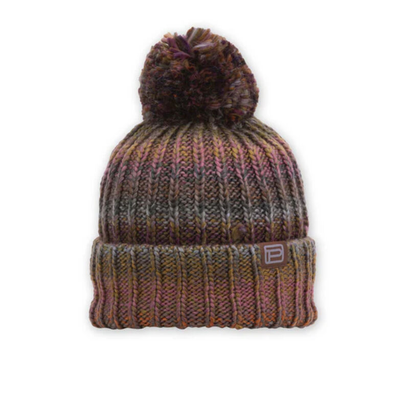 Pistil Birdie Pom Beanie Womens image number 0