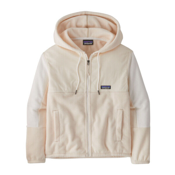 Patagonia Microdini Fleece Hoodie Womens