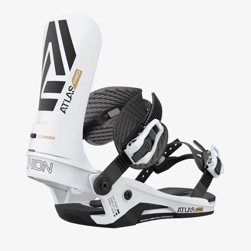 Union Atlas Pro Snowboard Bindings Mens image number 1