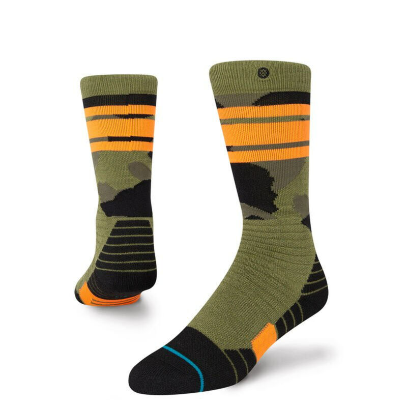 Stance Sargent Poly Snow OTC Socks Youth image number 0