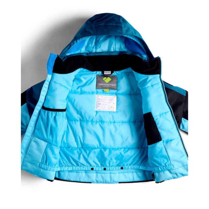 Obermeyer Super G Jacket Boys image number 7