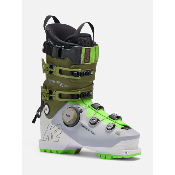 K2 Mindbender 130 BOA Ski Boots