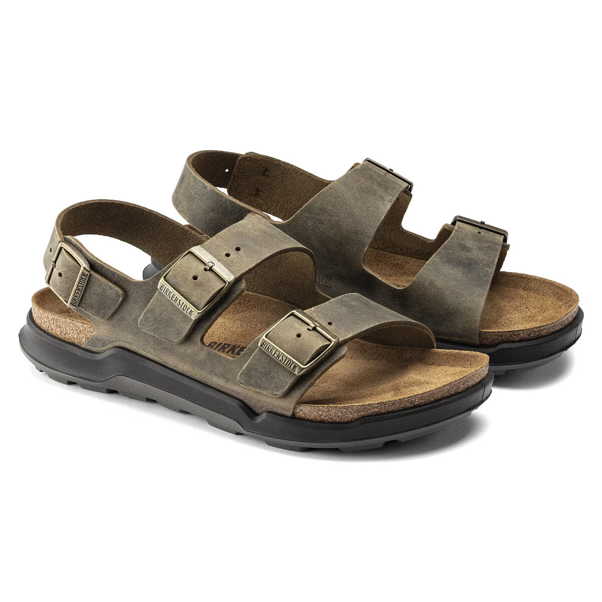 Birkenstock Milano Crosstown Mens | Christy Sports