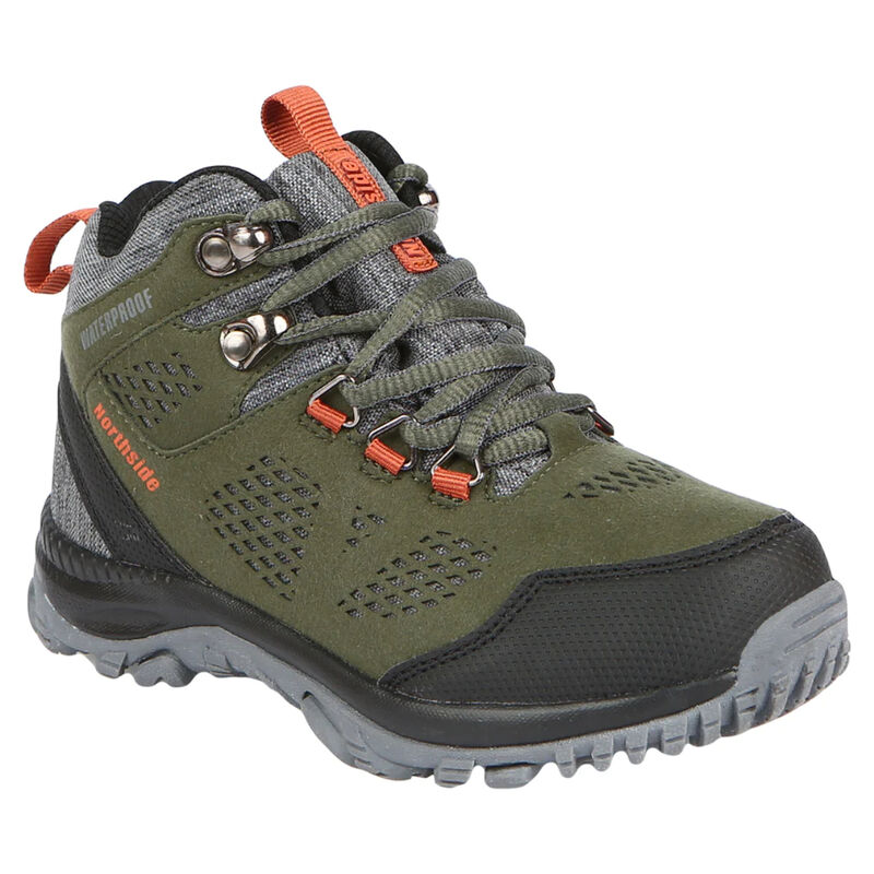 Northside Benton Mid Waterproof Hiking Kids Boot image number 0