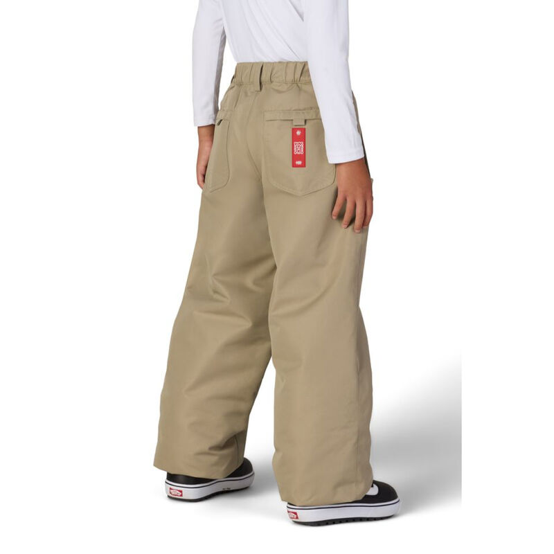 686 Dojo Insulated Pants Junior Boys image number 1