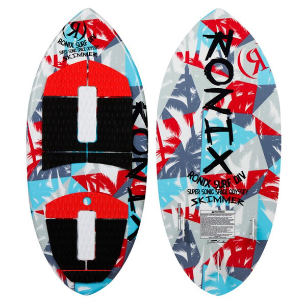 Ronix Super Sonic Space Odyssey Skimmer Wakesurf Board Kids