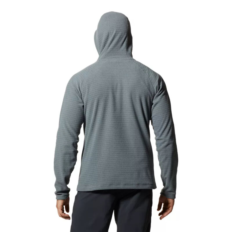 Mountain Hardwear Summit Grid Hoody Mens image number 1