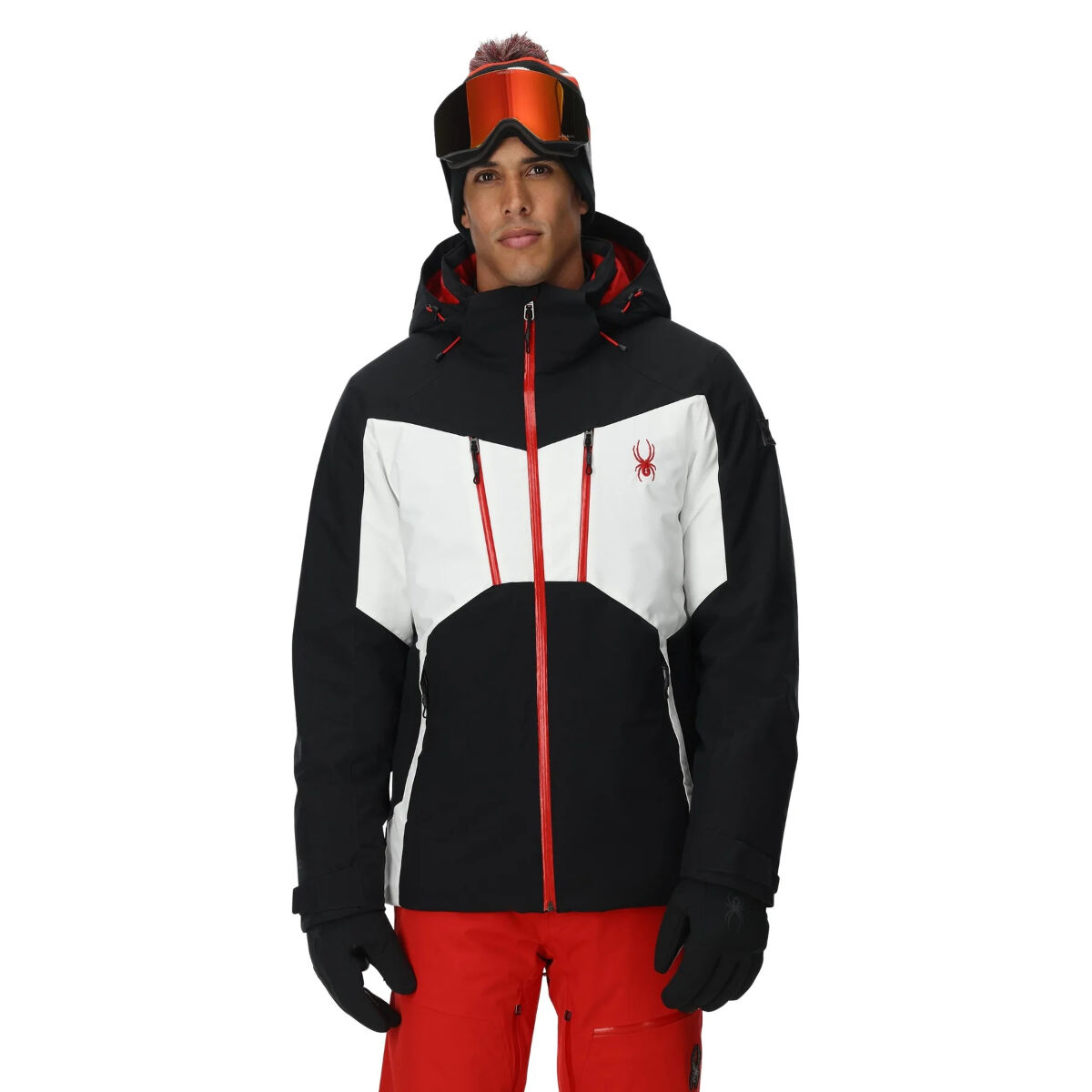 Spyder Rival Jacket Mens | Christy Sports