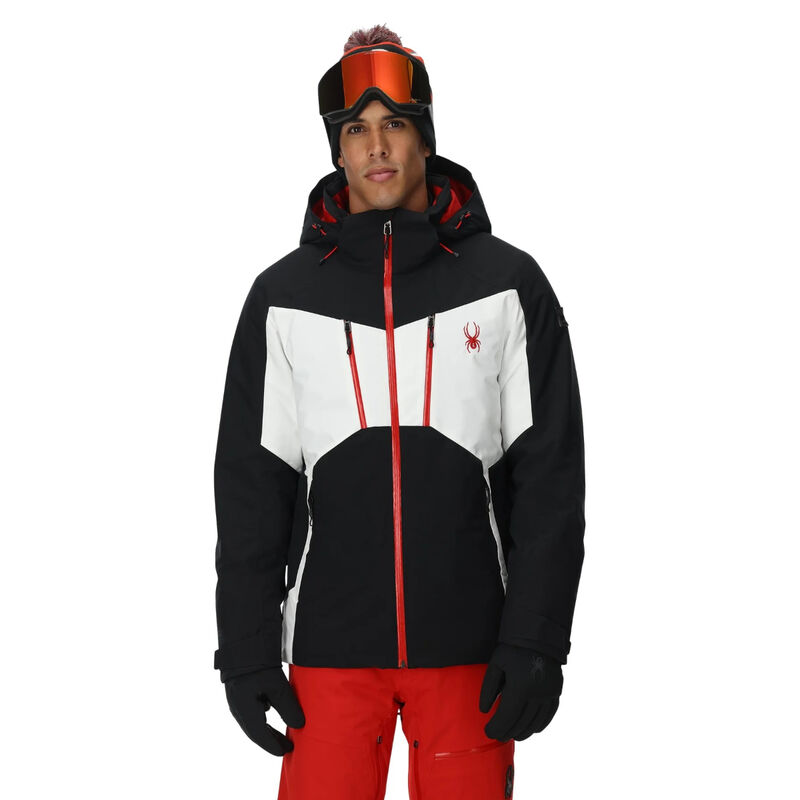 Spyder Rival Jacket Mens image number 1