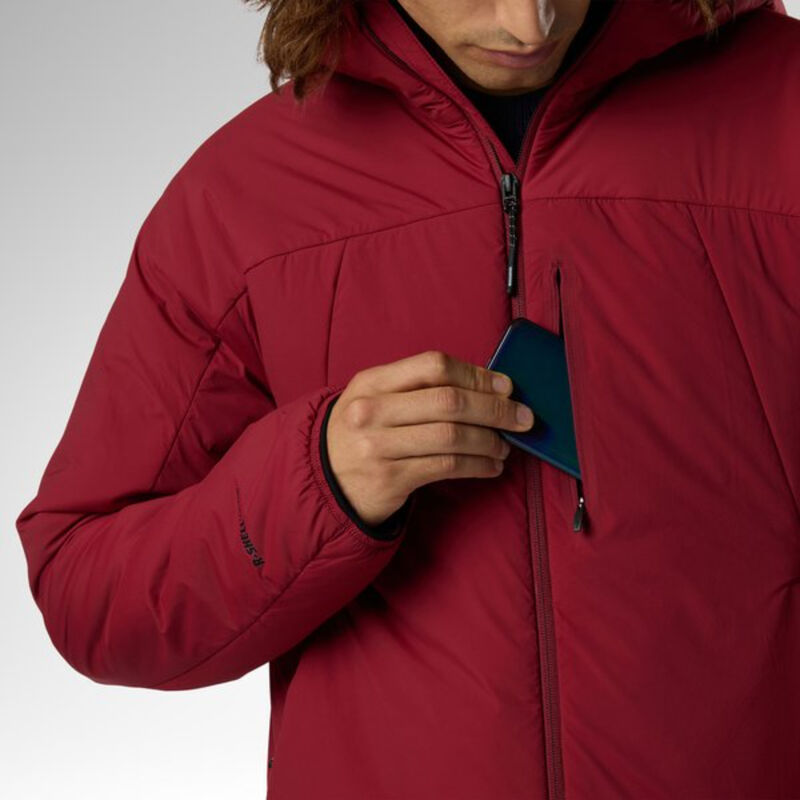Rossignol Opside Hoodie Jacket Mens image number 4