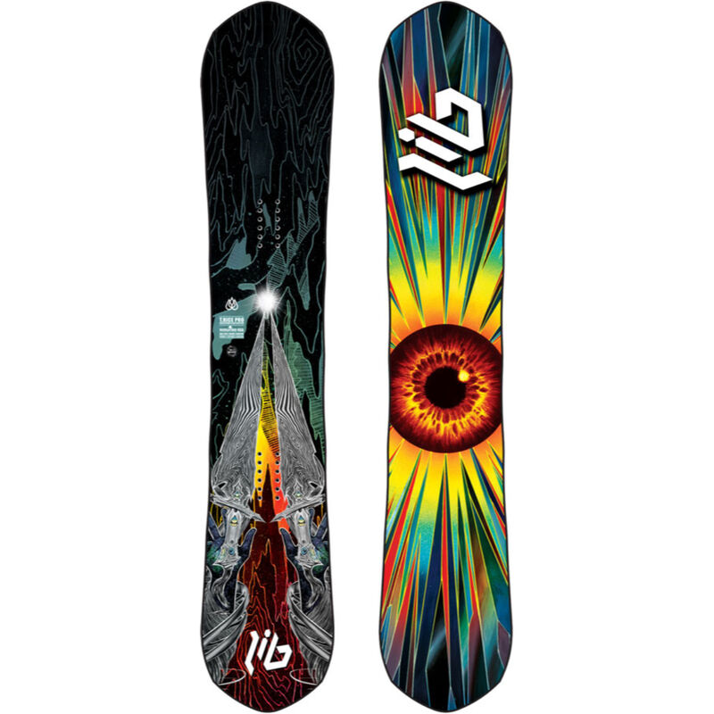 Lib Tech T.RICE Pro Pointy Snowboard Mens image number 0