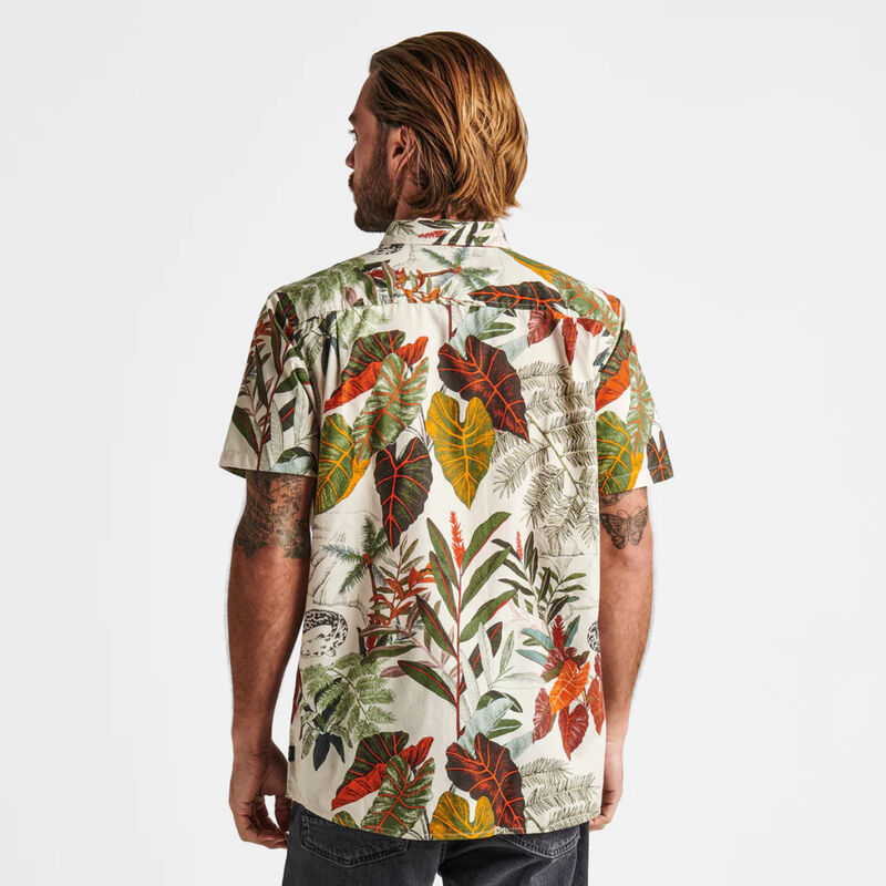 Roark Scholar Button Down Collar Shirt Mens image number 3