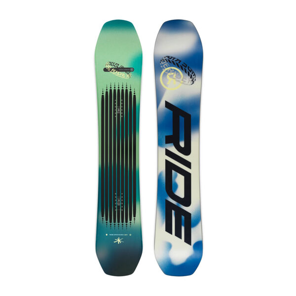 Ride Moderator Snowboard Mens