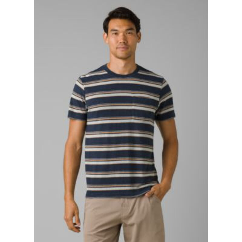 prAna Cardiff Short Sleeve Pocket T-Shirt Mens image number 0