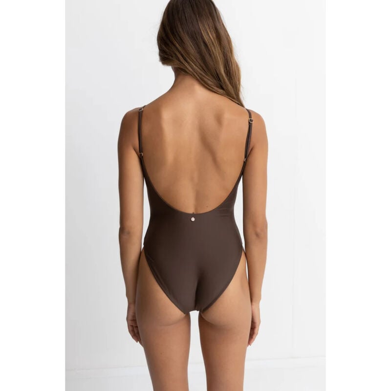 Rhythm. Classic Minimal One Piece Womens image number 2