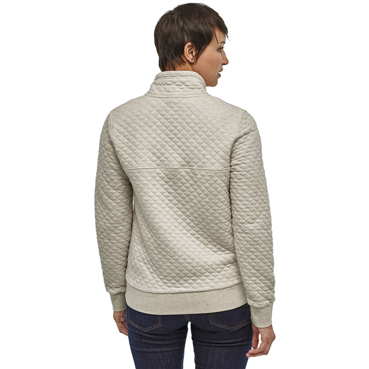 Patagonia Cotton Quilt Snap-T Pullover 