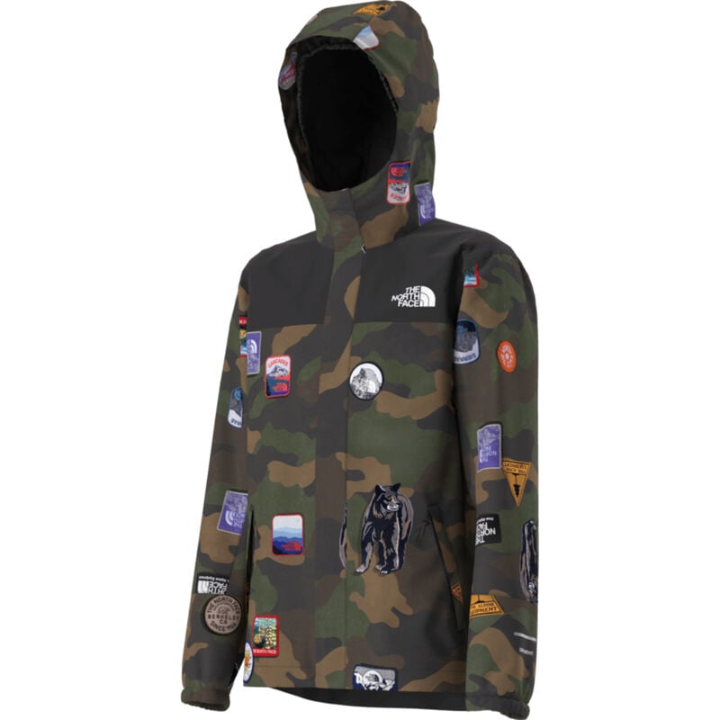 The North Face Antora Rain Jacket Junior Boys image number 1