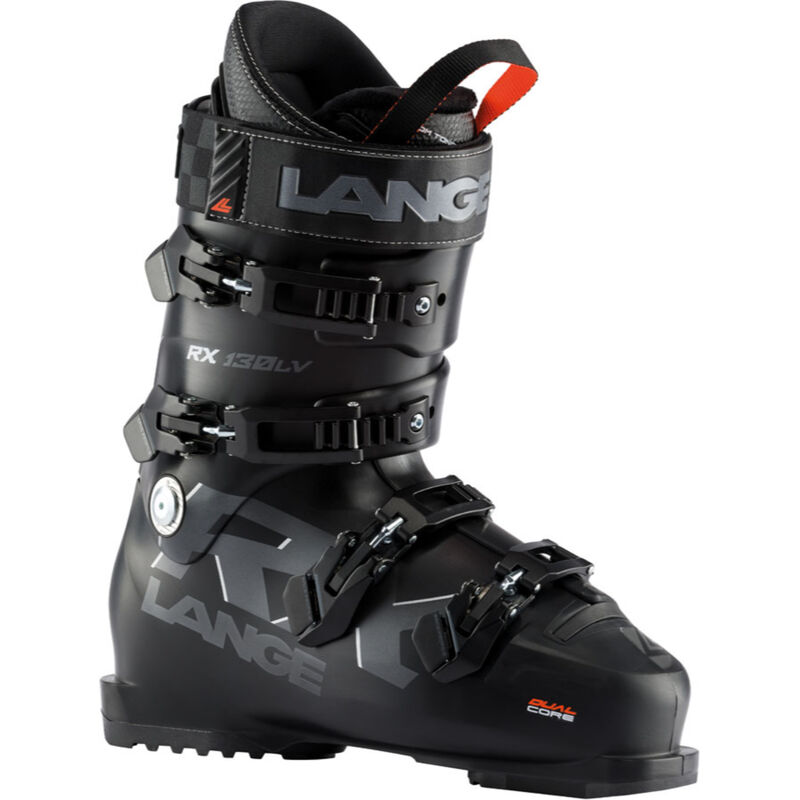 Lange RX 130 LV Ski Boots Mens image number 0
