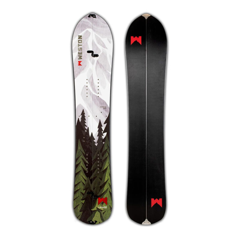 Weston Backwoods Splitboard image number 0