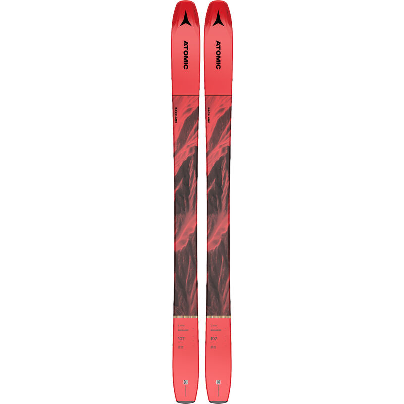 Atomic Backland 107 Skis image number 0