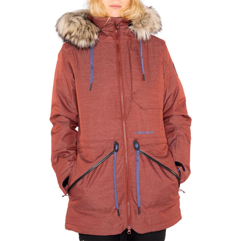 Armada Lynx Insulated Jacket Womens image number 1