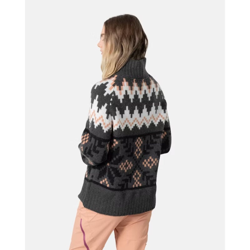 Kari Traa Amelia Knit Top Womens image number 3