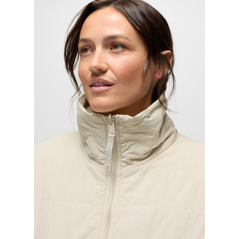 prAna Encinitas Reversible Vest Womens image number 3
