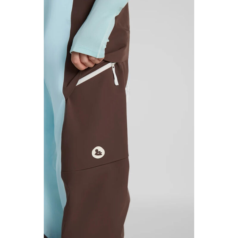 Seniq Slopestar Ski Bib Womens image number 4