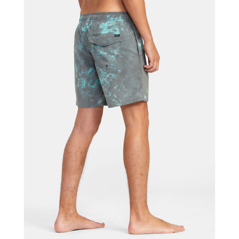 RVCA Manic Elastic Shorts Mens image number 6