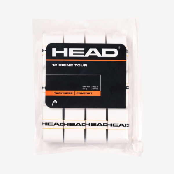 Head Prime Tour 12 Tennis Overgrip