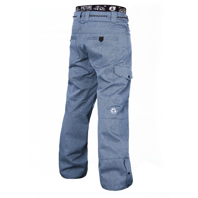 Picture Organic Under Insulated Pants Mens image number 1