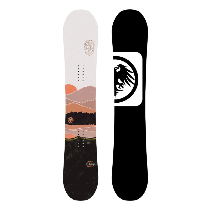 Never Summer Infinity Snowboard Womens image number 0