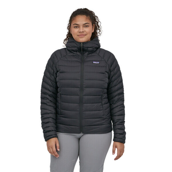 Patagonia Down Sweater Hoodie Womens