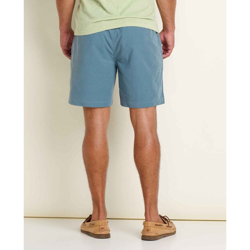 Toad&Co Mission Trek Chino Shorts Mens image number 1