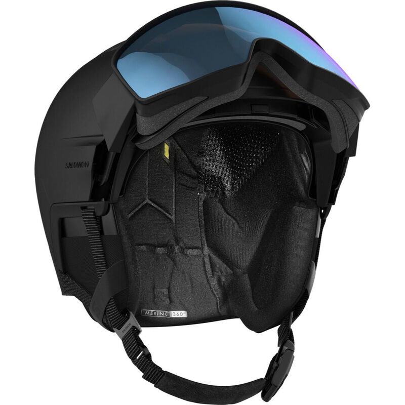 Salomon Driver Prime Sigma Mips Helmet image number 2