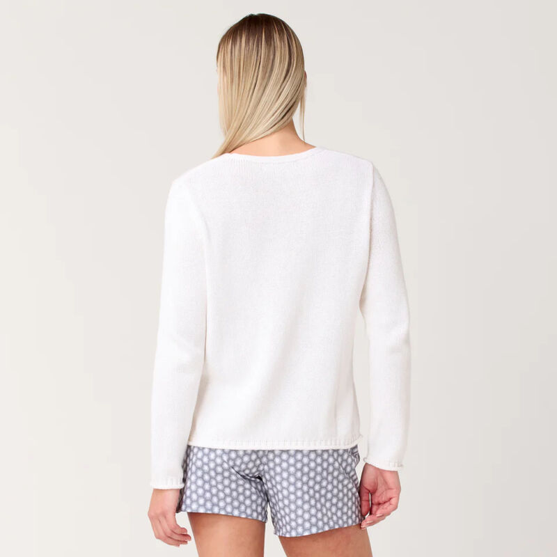 Krimson Klover Calla V-Neck Sweater Womens image number 1