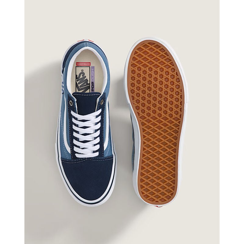 Vans Skate Old Skool Shoes Mens image number 2