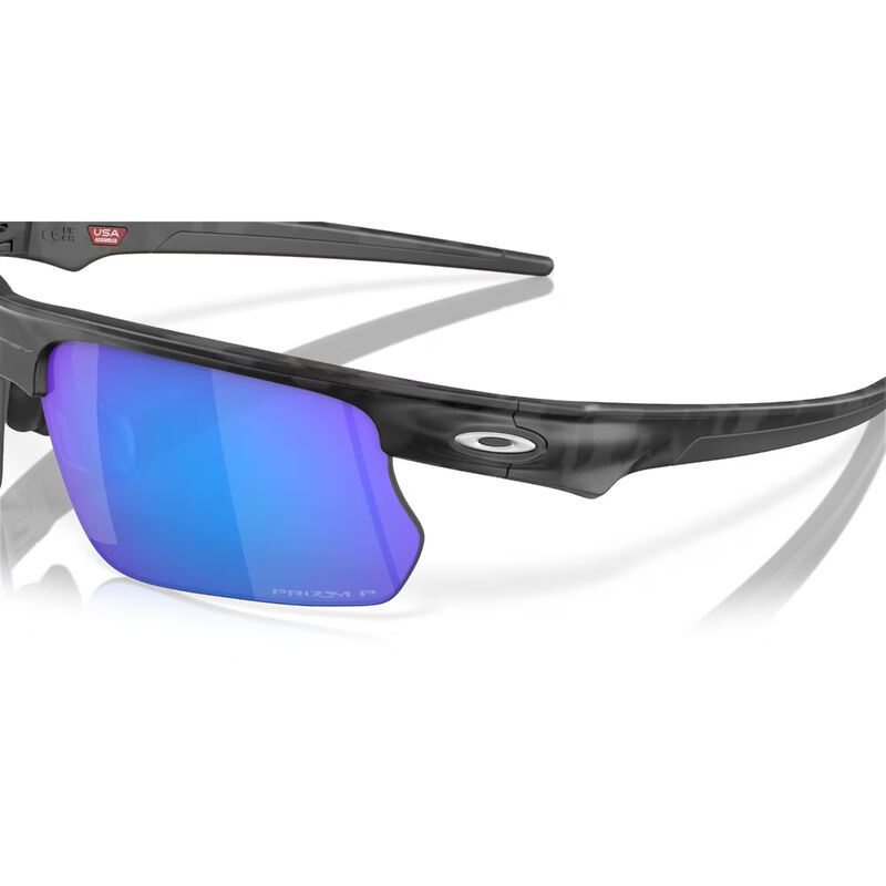Oakley BiSphaera Sunglasses + Sapphire Polarized Lens image number 5