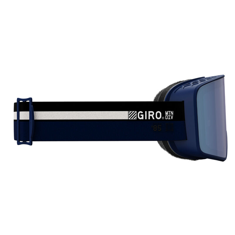 Giro Method Goggles + Vivid Royal / Vivid Infrared Lens image number 2