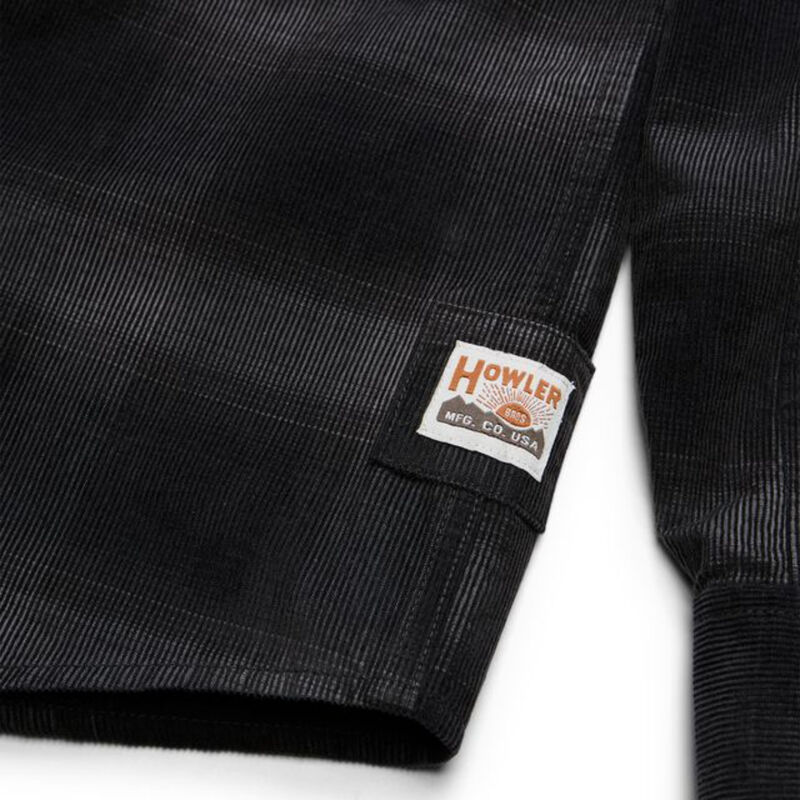 Howler Brothers Quintana Quilted Flannel Mens image number 5