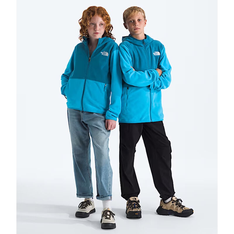 The North Face Glacier Full-Zip Hoodie Teens image number 0