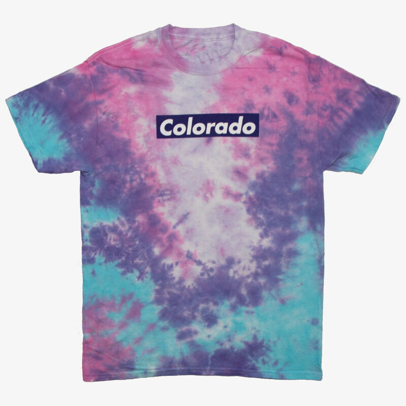 Aksels COPREME Tie Dye T-shirt image number 0