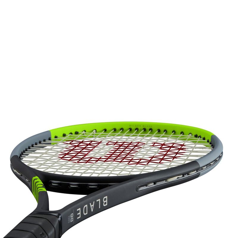 ticket Riet Conceit Wilson Blade 98 16x19 V7 Tennis Racquet | Christy Sports