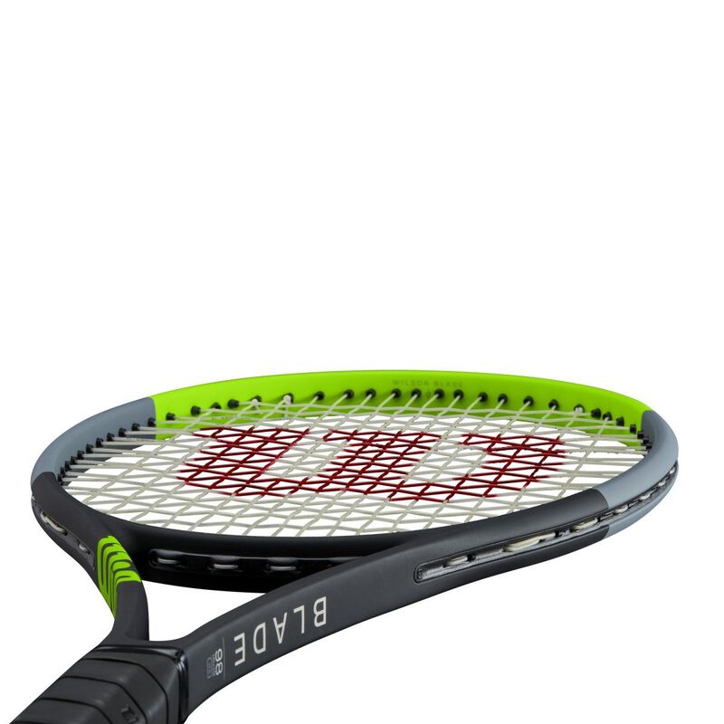 Wilson Blade 98 16x19 V7 Tennis Racquet image number 4