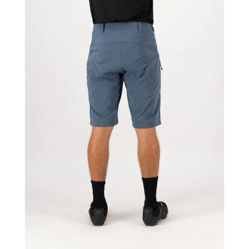 Mons Royale Diversion Merino Trail Shorts Mens image number 2