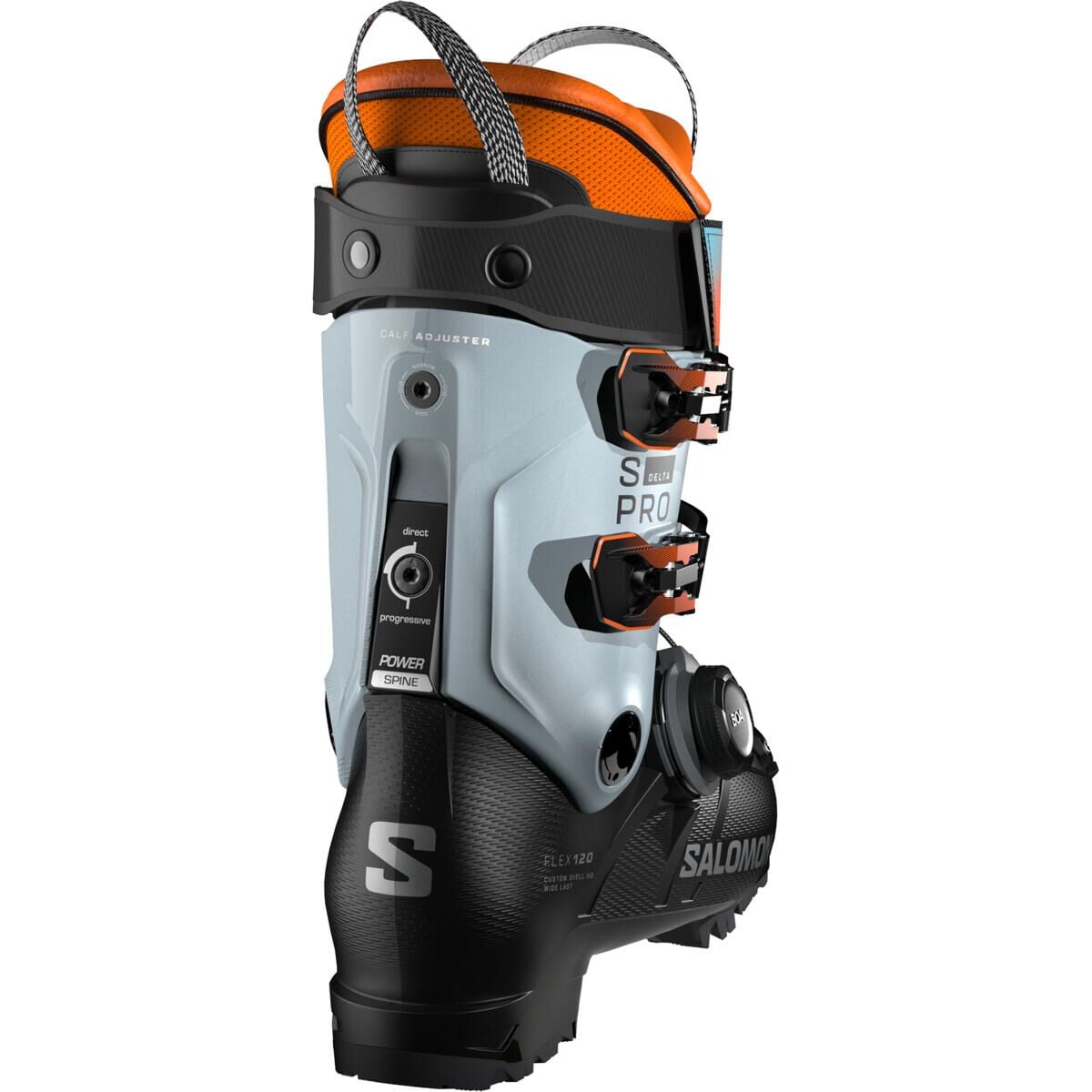 Salomon S/Pro Delta BOA 120 Ski Boots Mens | Christy Sports