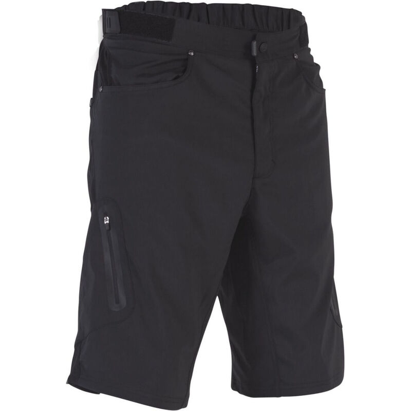 ZOIC Ether Short + Liner Mens image number 0