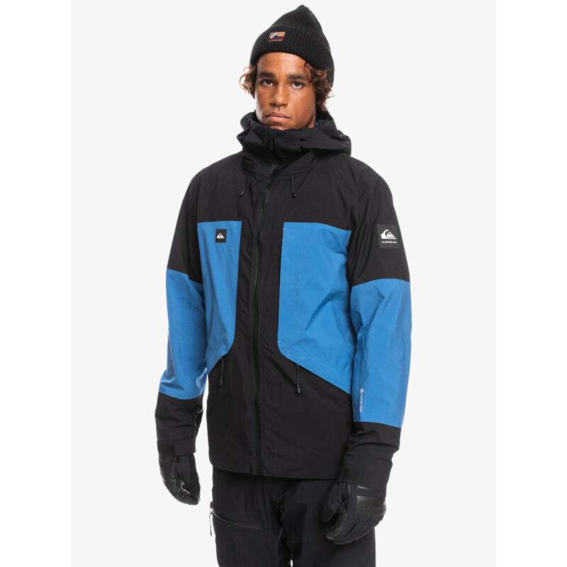 Quiksilver Forever Stretch GORE-TEX Technical Snow Jacket Mens image number 0